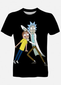 Rick&Morty t-shirt