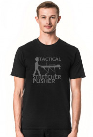 Tactical Stretcher Pusher grey