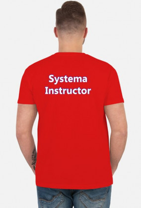 Systema Instructor T-Shirt