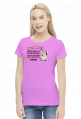 Kroplowka na wzmocnienie - koszulka damska