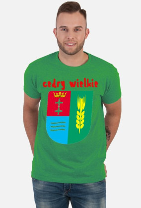 cedry wielkie