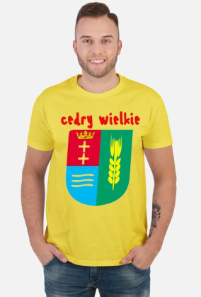 cedry wielkie