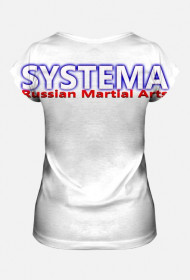 Womens Systema T-shirt Special Colection