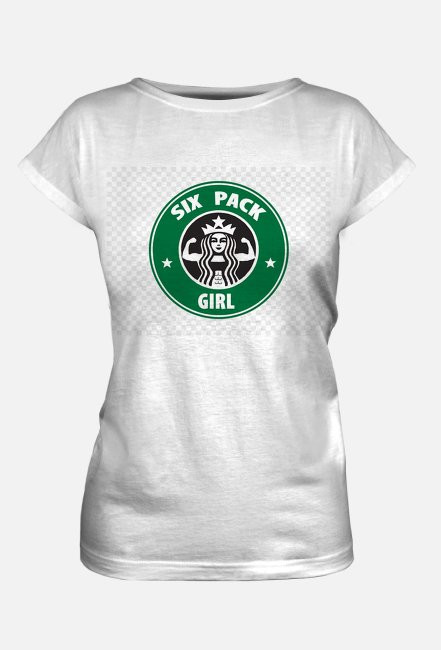 SIX PACK GIRL