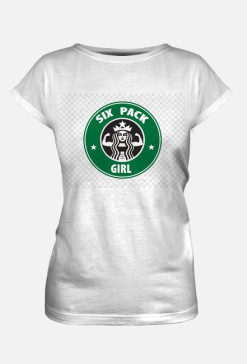 SIX PACK GIRL