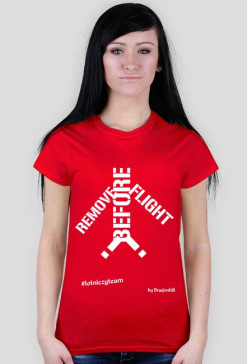 #lotniczyteam - REMOVE BEFORE FLIGHT