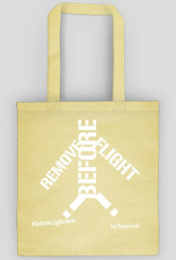 #lotniczyteam - REMOVE BEFORE FLIGHT