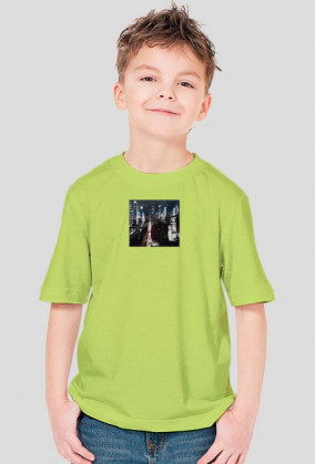 Koszulka dziecięca CITY