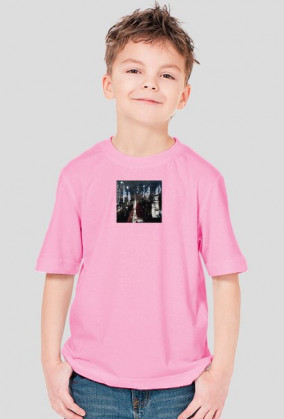 Koszulka dziecięca CITY