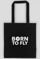 Born To Fly - Eco Bag