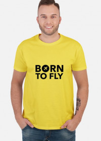 Born To Fly - Koszulka