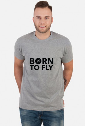 Born To Fly - Koszulka