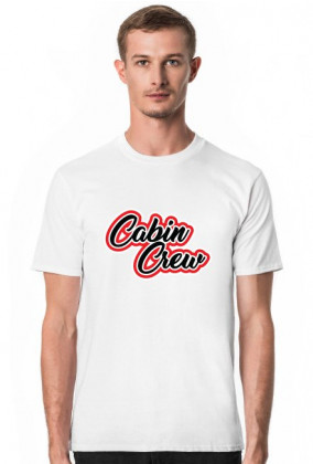 Cabin Crew - Koszulka