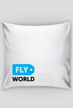 Fly World - Poduszka