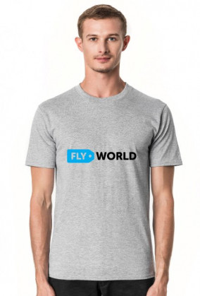 Fly World - Koszulka