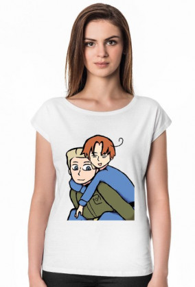Hetalia GerIta