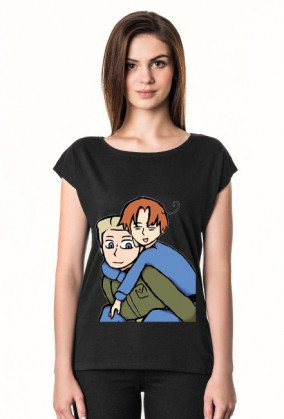 Hetalia GerIta