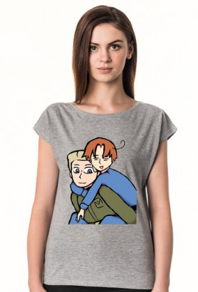 Hetalia GerIta