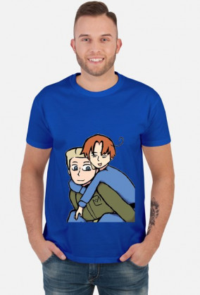 Hetalia GerIta