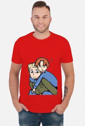 Hetalia GerIta