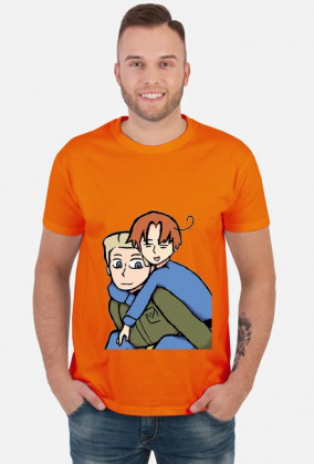 Hetalia GerIta