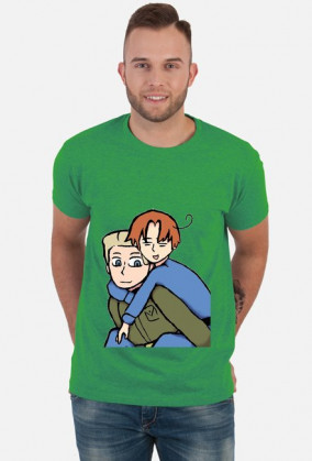 Hetalia GerIta