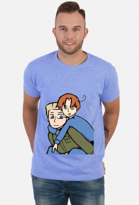 Hetalia GerIta