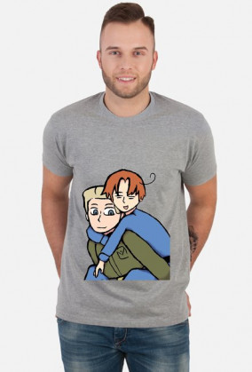 Hetalia GerIta