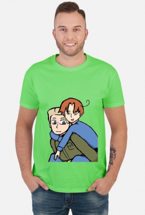 Hetalia GerIta