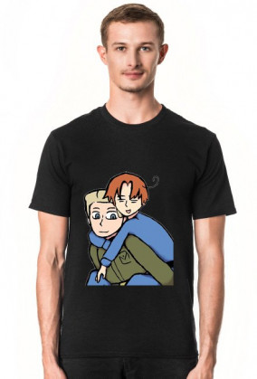 Hetalia GerIta
