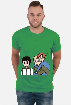 Hetalia Państwa Osi
