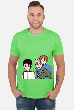 Hetalia Państwa Osi