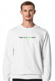 FUN FACT CREWNECK