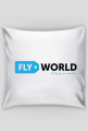 Fly World New Adventure - Poduszka