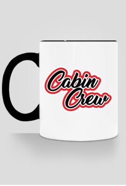 Cabin Crew - Kubek