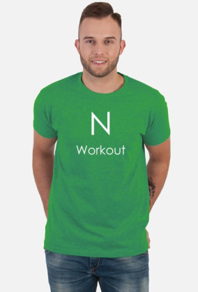NWorkout Standard Green