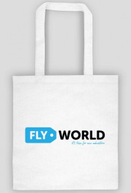 Fly World New Adventure - Eco Bag