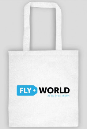 Fly World New Adventure - Eco Bag