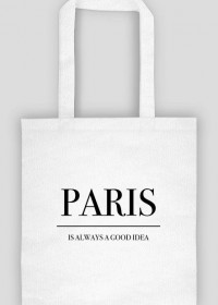 Paris - Eco Bag