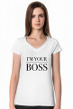 I'm Your Boss - Koszulka