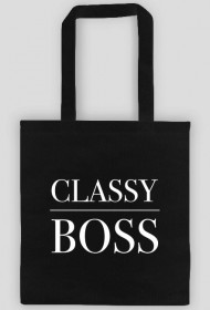 Classy Boss - Eco Bag