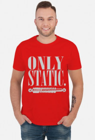 STATIC T-SHIRT