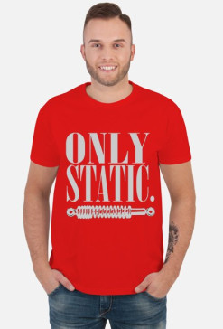 STATIC T-SHIRT