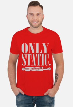 STATIC T-SHIRT
