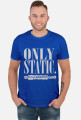 STATIC T-SHIRT