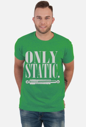 STATIC T-SHIRT