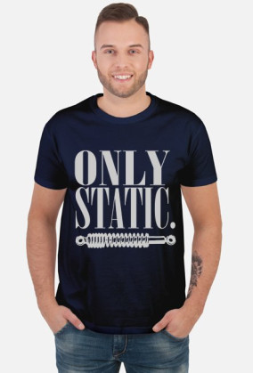 STATIC T-SHIRT