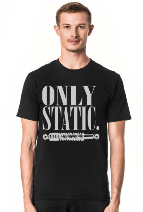 STATIC T-SHIRT