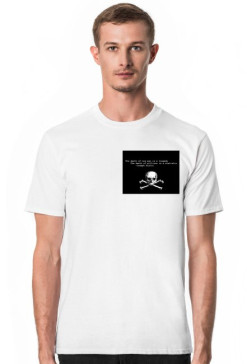 Death Of The One Man Tee