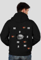 MELS Premium Zip Hoodie